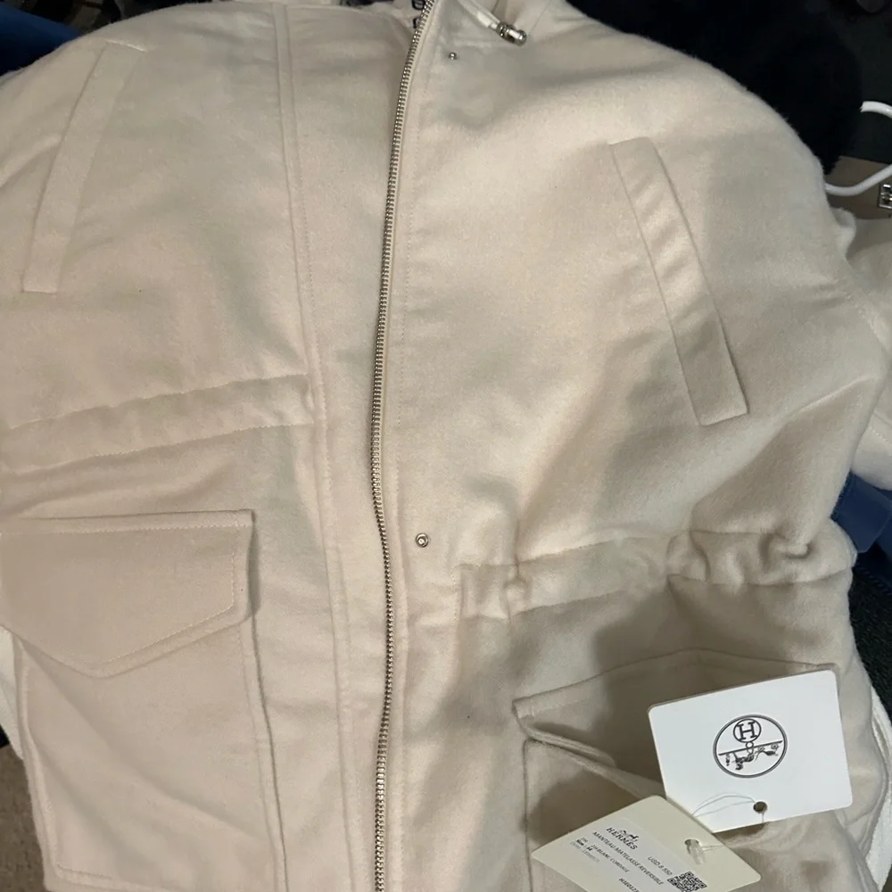 Hermes jacket reversible - Picture 2 of 3